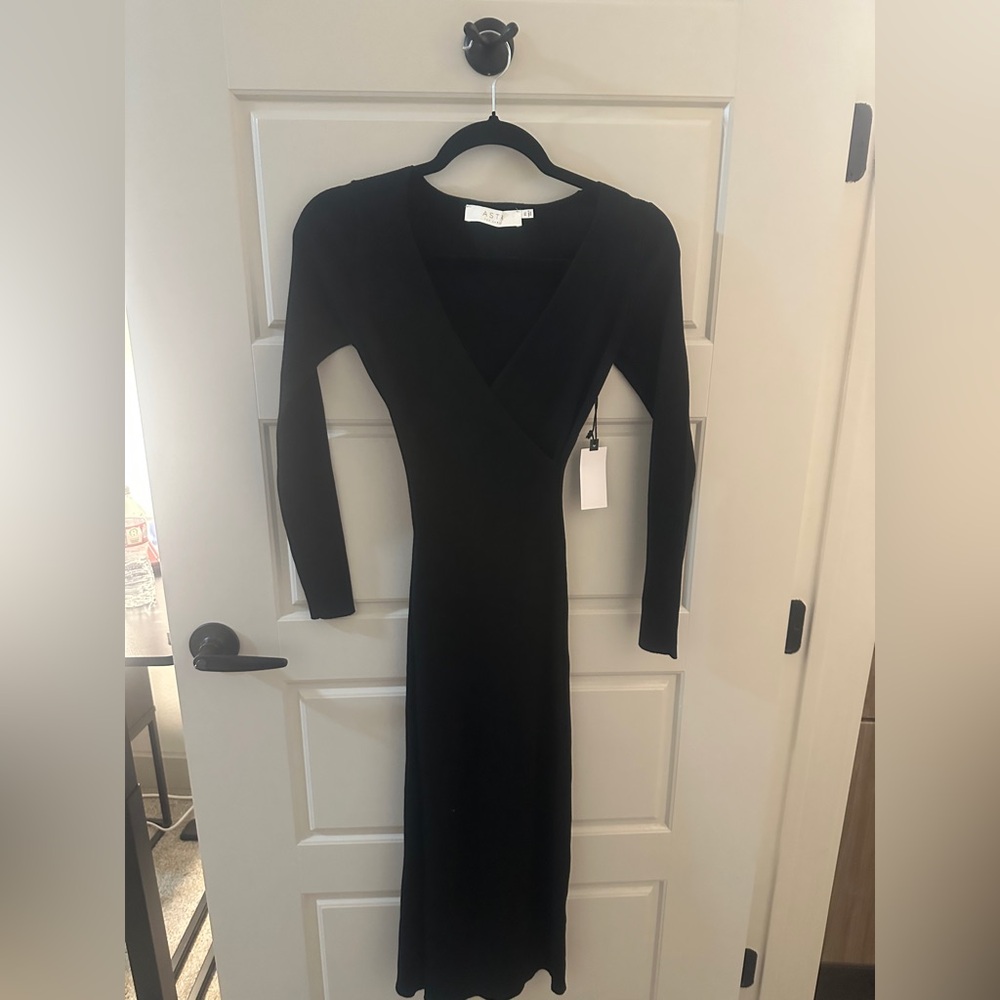 ASTR the label long dress
